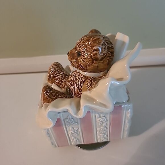 Otagiri Japan Music Box - Picture 5 of 7